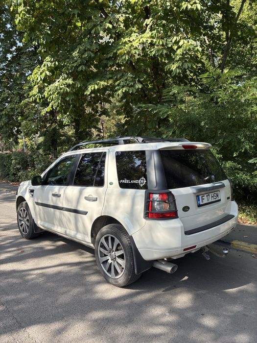 De vânzare Land Rover HSE – 2010