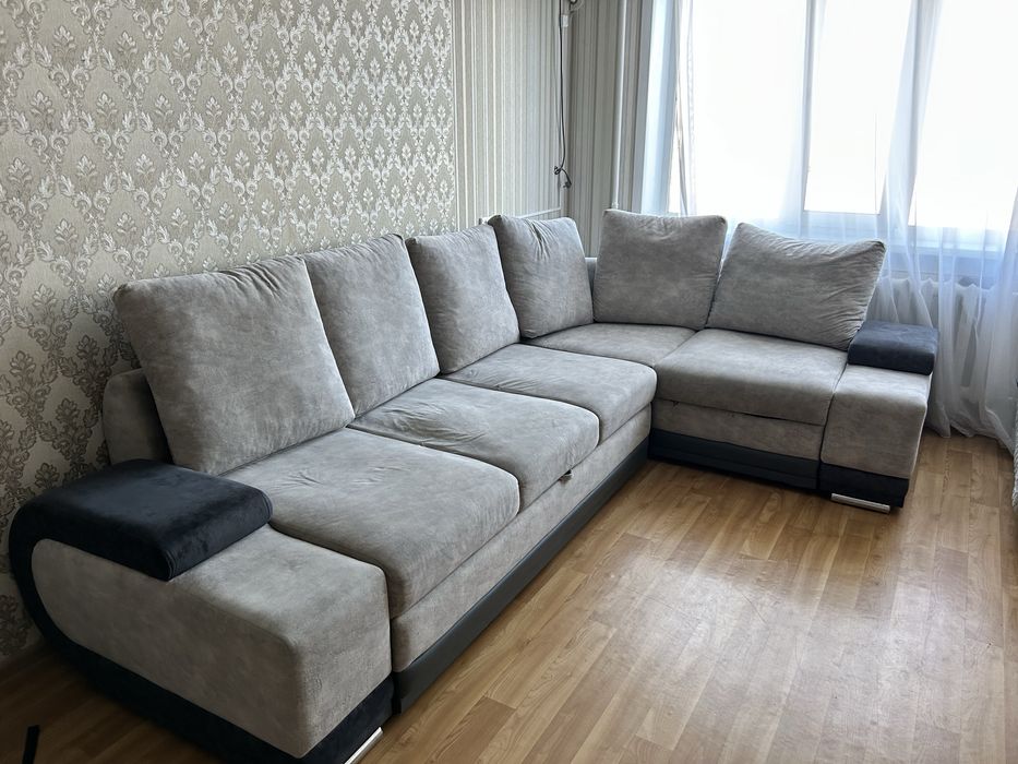 Диван угловой в гостиную