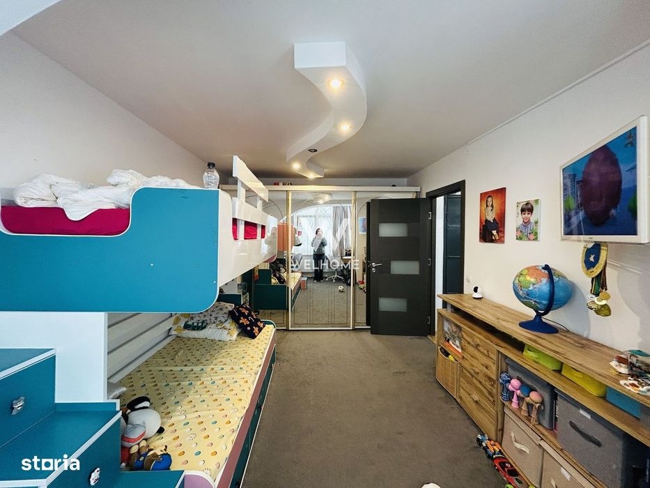 Apartament decomandat, 58 mp utili, mobilat modern - Zona Rahovei