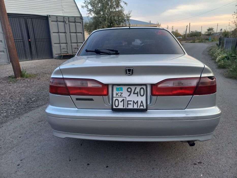 Хонда Торнео 1997г