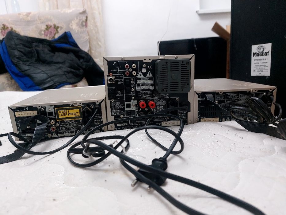 Продам Pioner SX  F-21