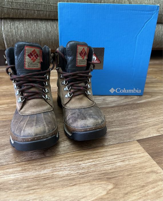 Зимняя обувь Columbia