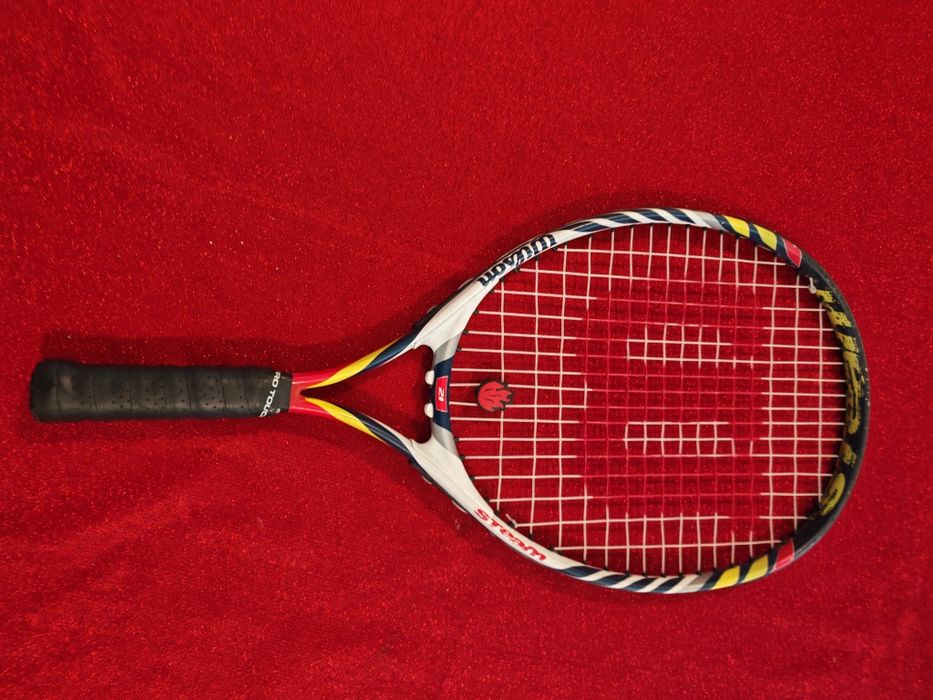 Rachete Tennis de camp și accesorii