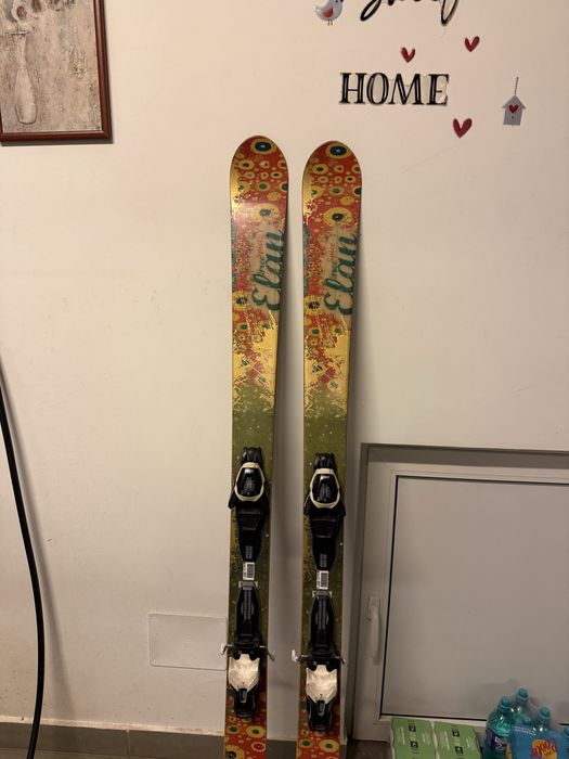 Ski uri Elan free spice