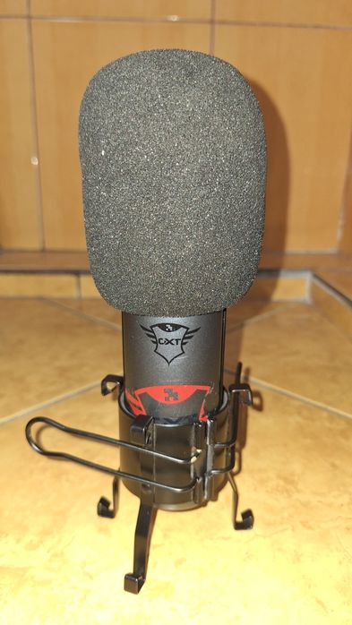 Microfon Trust GXT 242 Lance