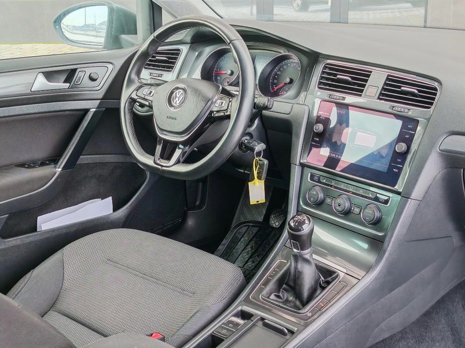 Volkswagen Golf 7.5 Facelift / Diesel /