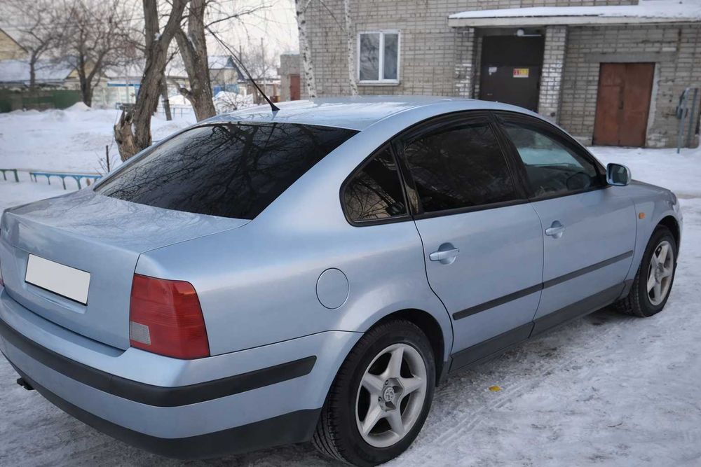 Продам Voikswagen Passat B5