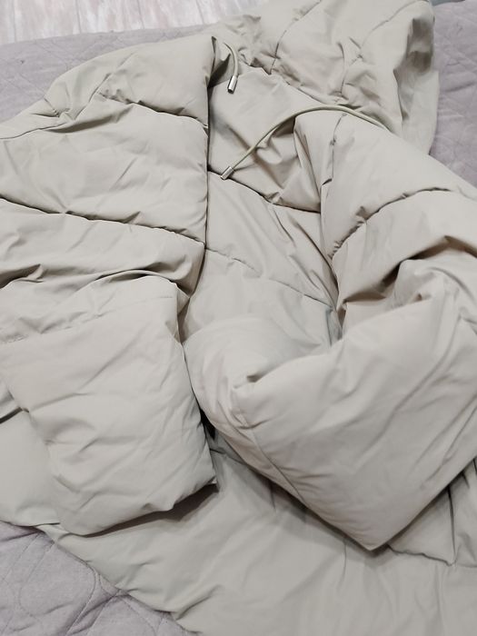 Теплая зимняя куртка