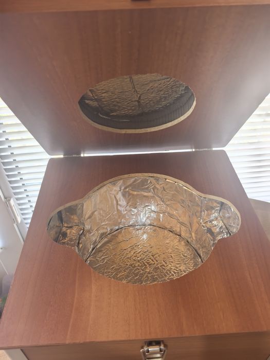 Кутия за бавно готвене Master Chef