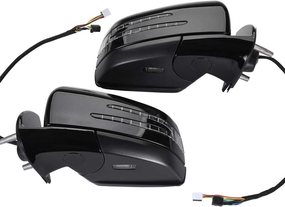 Странични огледала за Mercedes-Benz GL x164 и ML w164 (2006-2012)