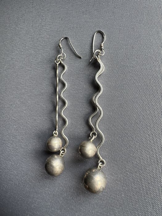 Cercei din argint