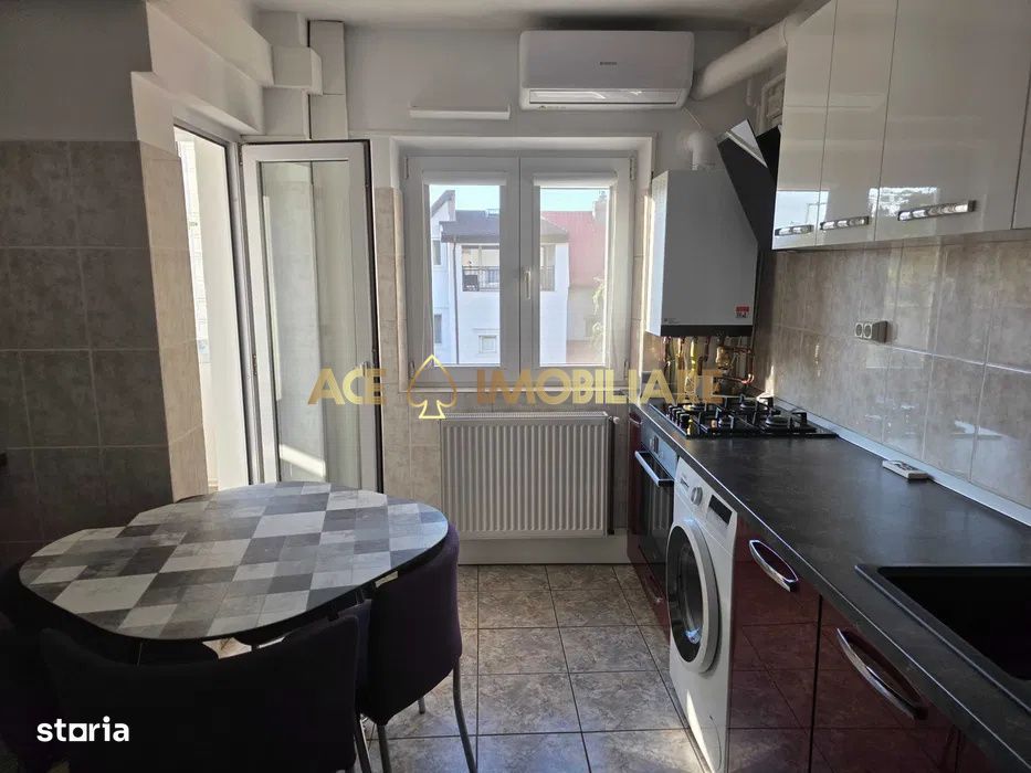 3 Camere de inchiriat | Cotroceni | 2 Bai | Centrala | Parcare | Metro