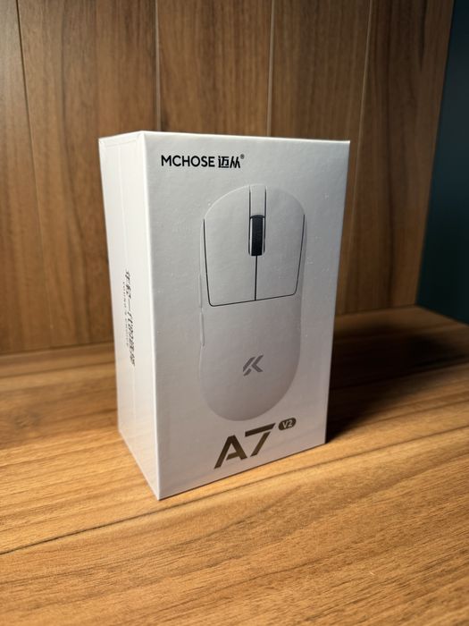 Игровая мышь Mchose A7 v2 pro