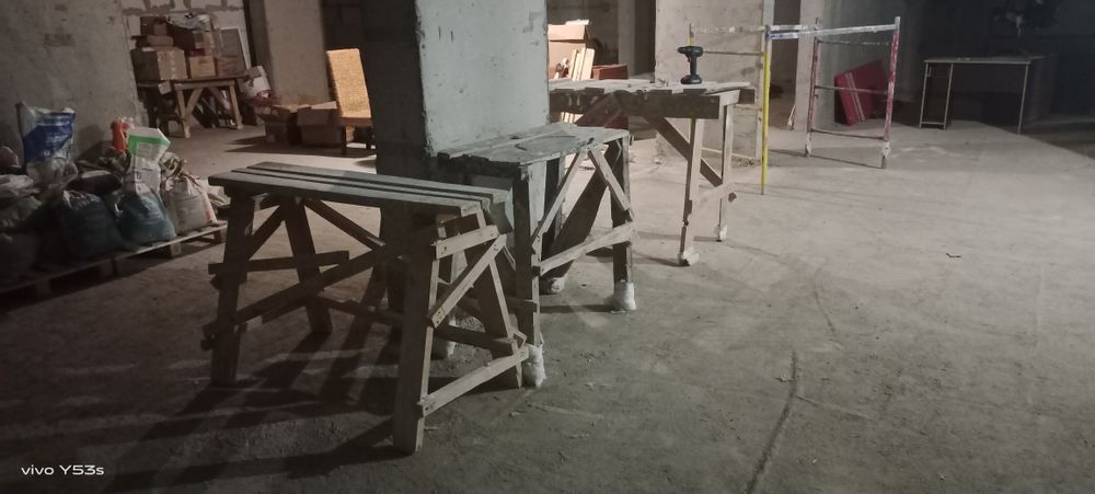 Казел для строительства