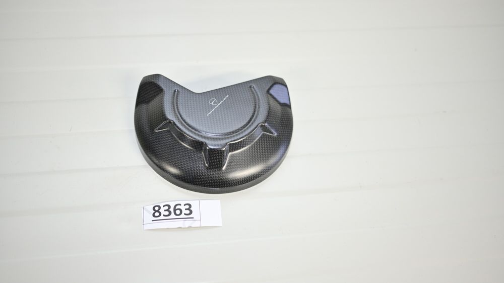 Capac protectie ambreiaj din carbon OEM Ducati Performance