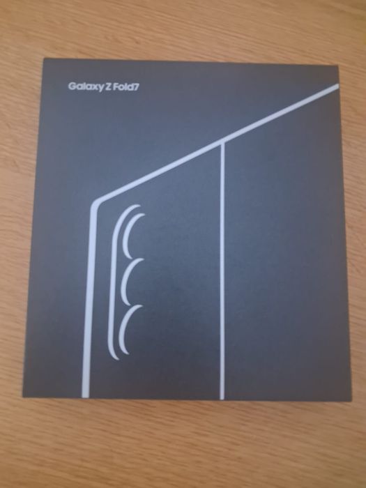 Samsung Z Fold  7 512 gb