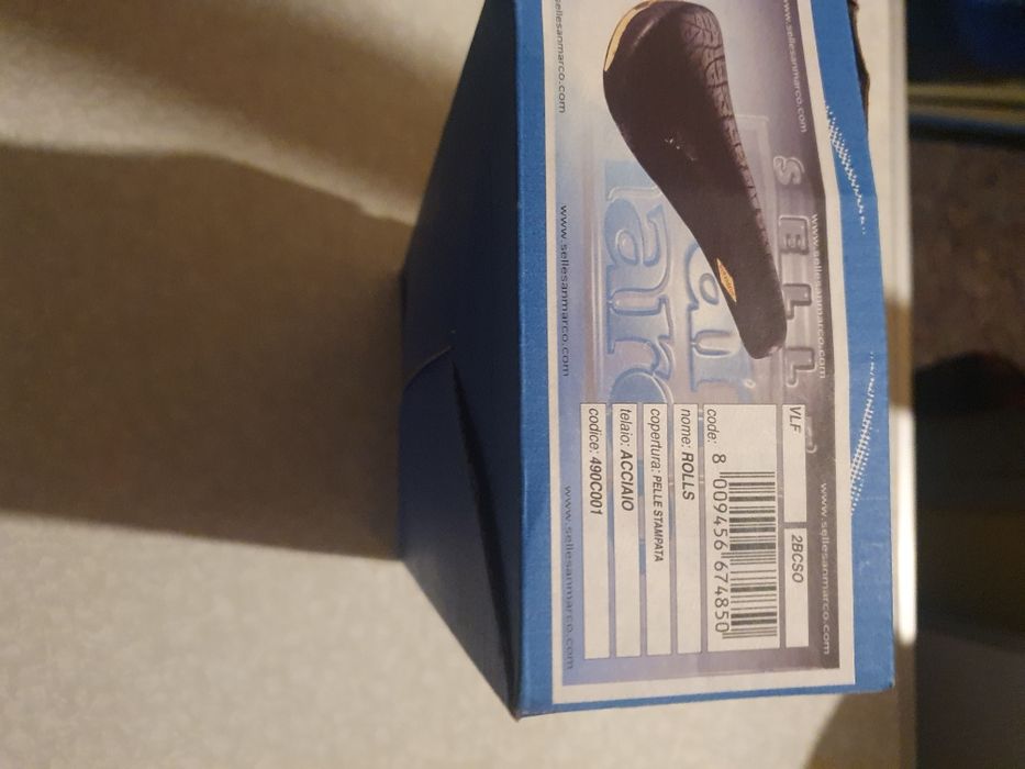 Седалка за велосипед