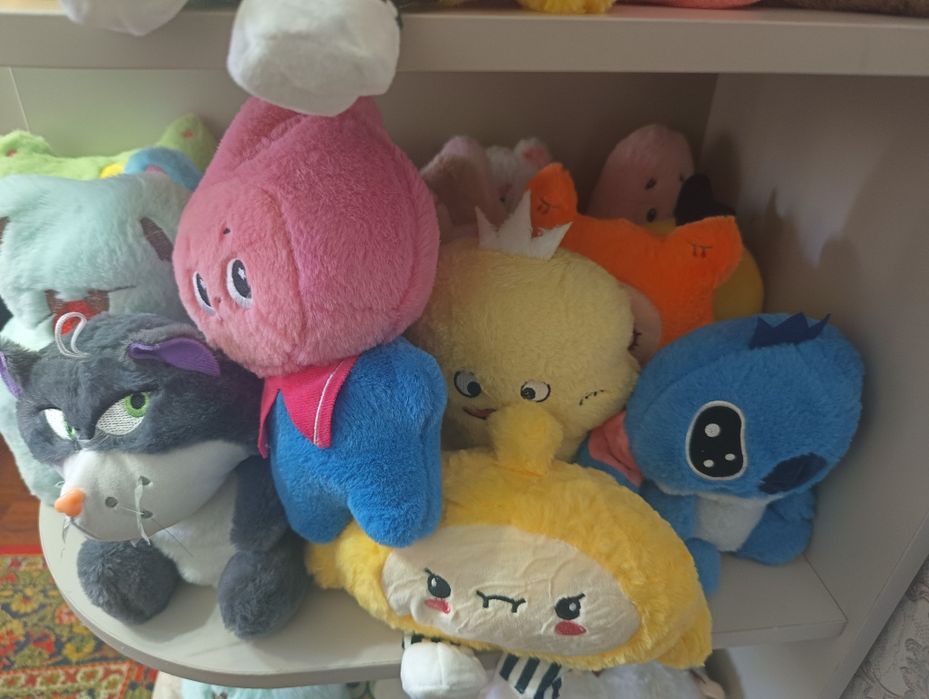 Игрушки (для Автомата с  Игрушками)