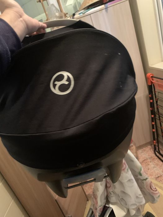 Продам автокресло CYBEX