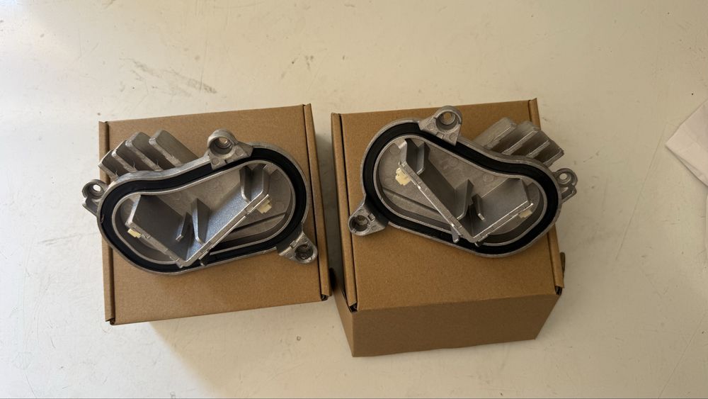 White / yellow drl bmw m4 f82 / m3 f80 / f83/ f32 f33 f36 LCI