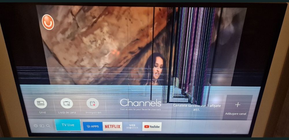 Piese Smart Tv Samsung si Tv Panasonic