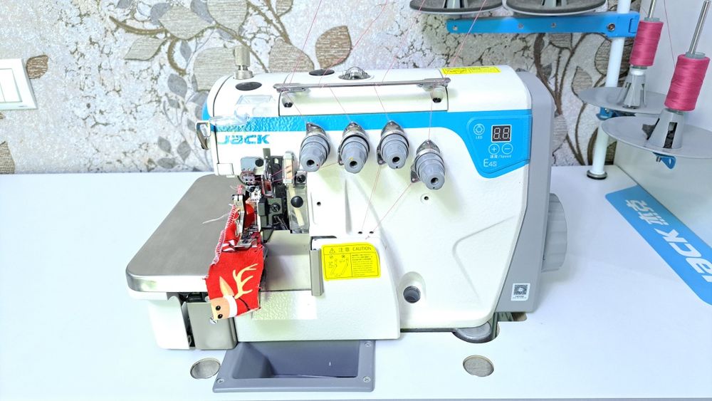 Оверлог Jack E4S