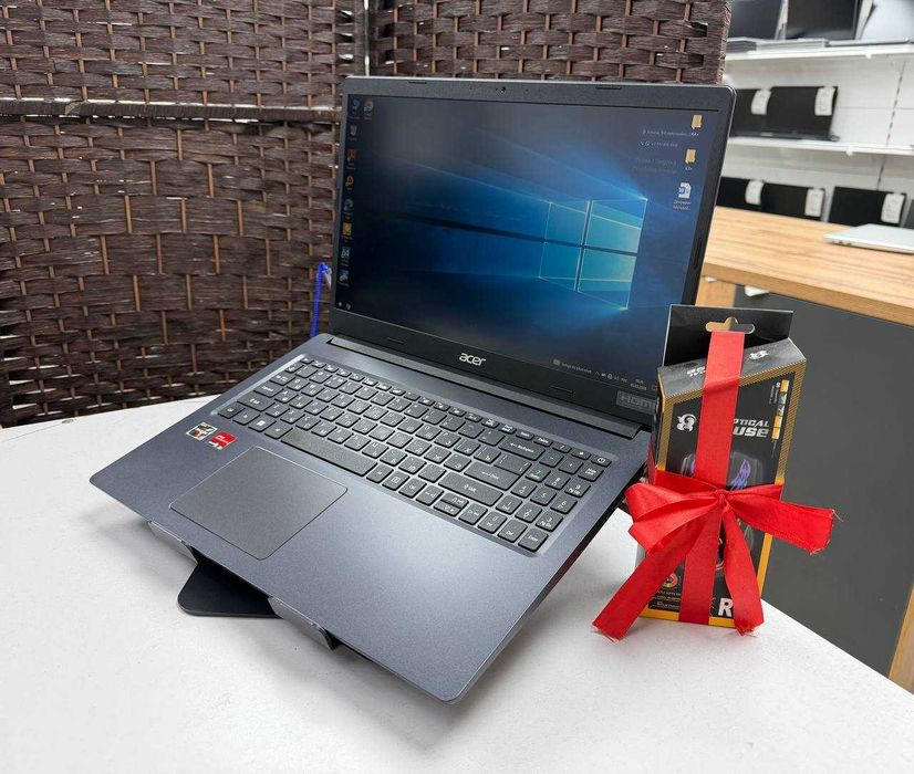 ACER Extensa Ryzen 3*ОЗУ 8*SSD 256*Для работы Шустрый