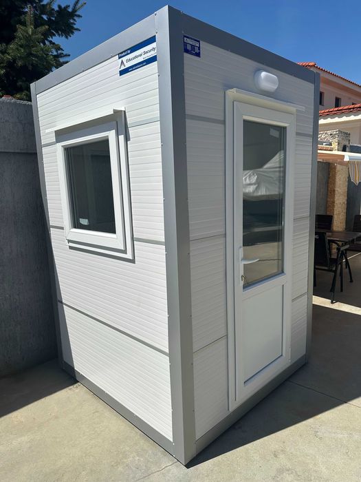 Cabine de paza PREMIUM - SUPER PRET