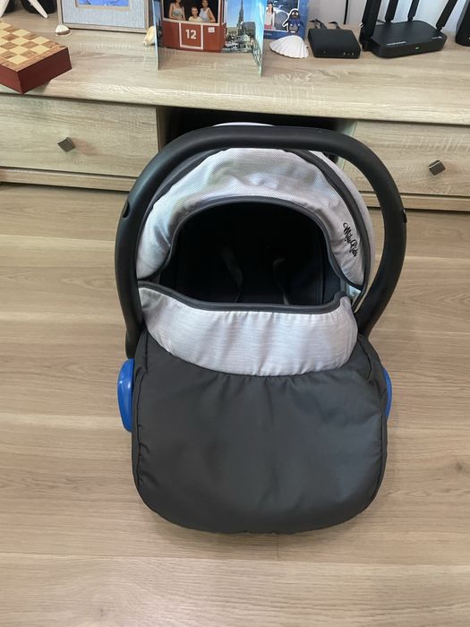 Бебешки кош за кола Milu kids