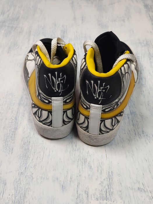 маратонки Nike Blazer High Premium Futura,40 номер,нови, Adidas