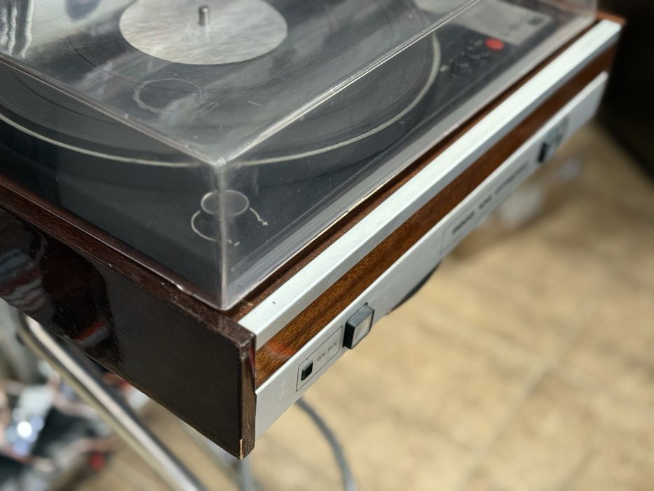 Вега 106 Стерео проигрыватель винила.