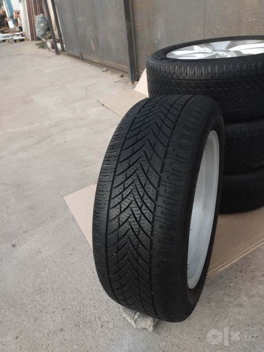 195.55.R15 ariginal GM zavod Onix diska balon