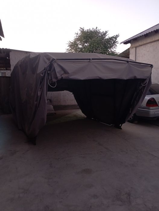 Автогараж для легковой