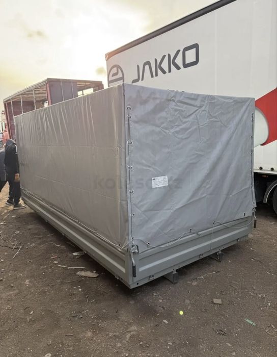 Кузов борт некст газель 4.20