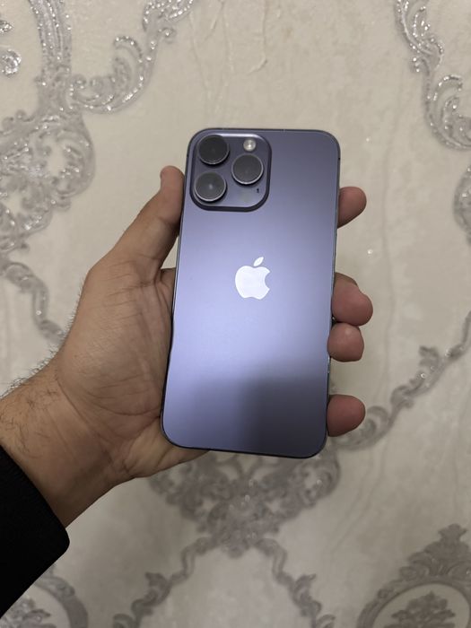 iPhone 14 Pro Max 256gb Dual sim