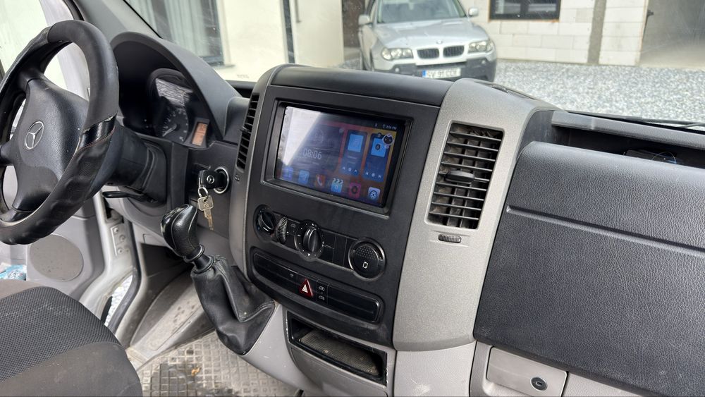 Mercedez Sprinter 313