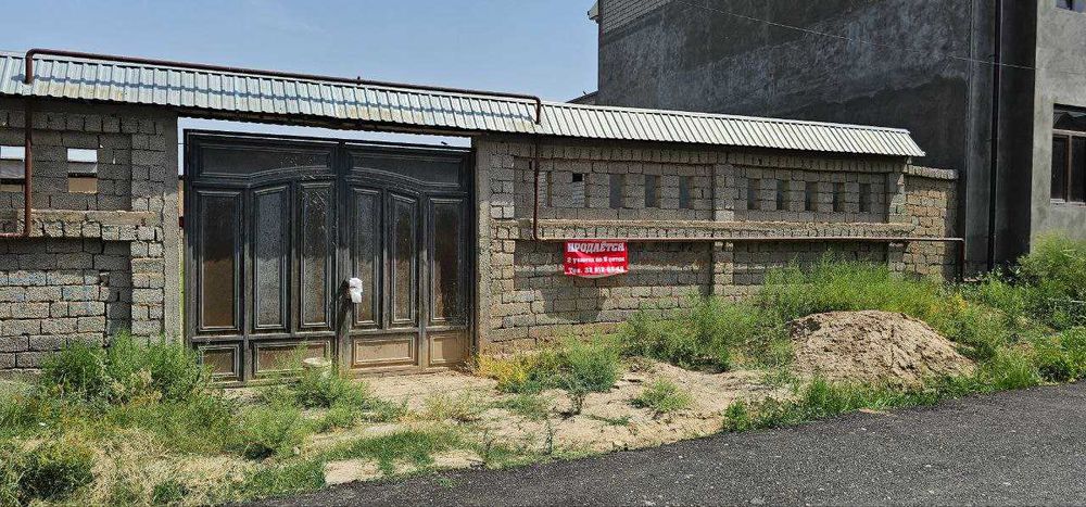 продается участок 8+8 (16) соток в Таш. области