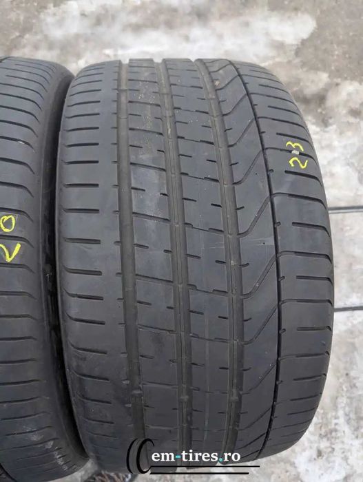 315/30 R22 • Vara • Pirelli P Zero 107Y | 2 buc | Pret/buc