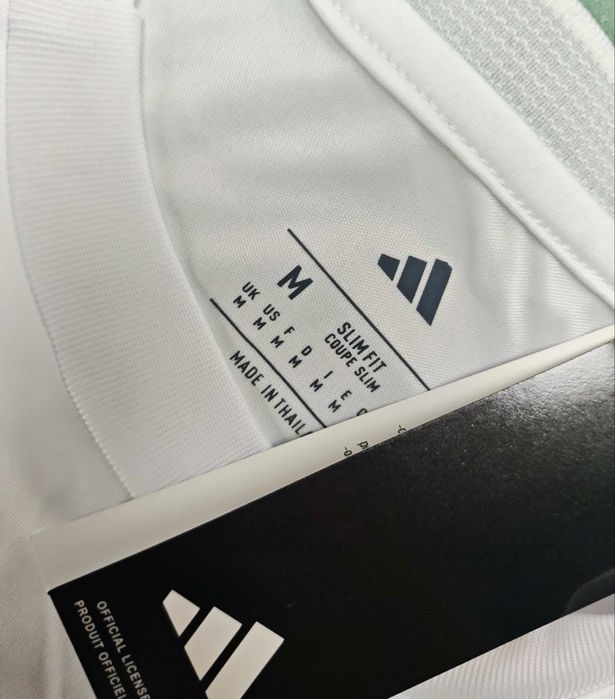 Tricou Rodrygo real madrid