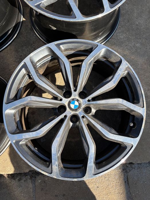 Оригинални ляти джанти BMW X3/X4 20” Sportpacket