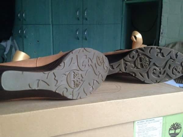 Ghete Timberland