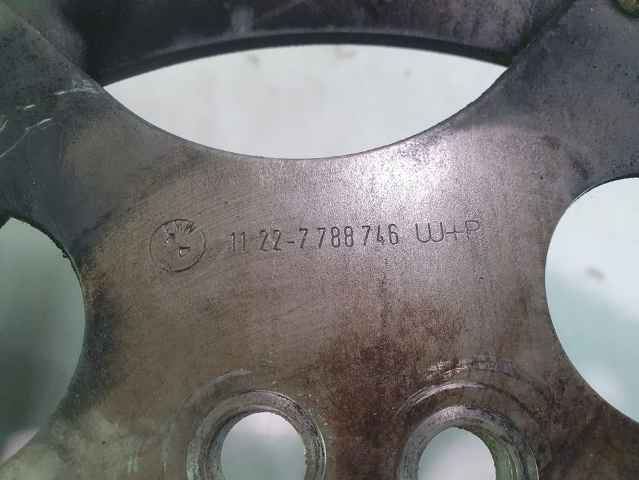 Coroana volanta 11227788746 3.0 d M57N2 BMW X5 E70 [2006 - 2010] 3.0