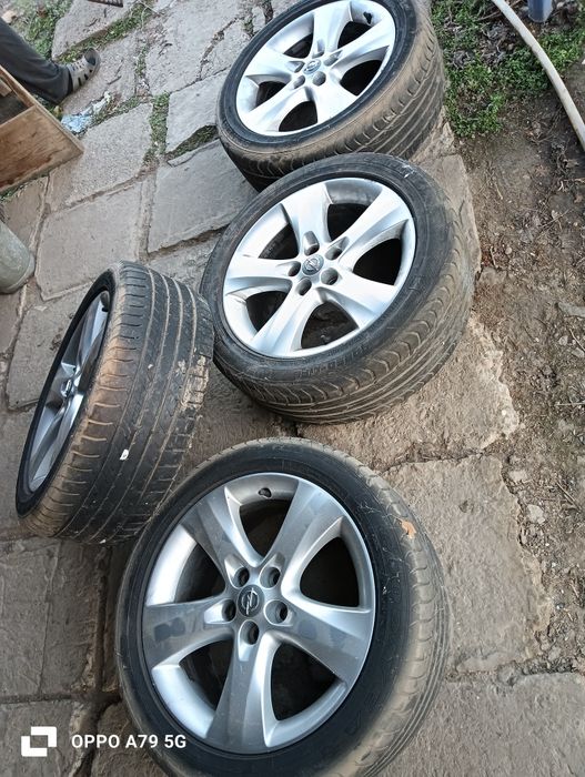 Vând Roti Opel Astra J