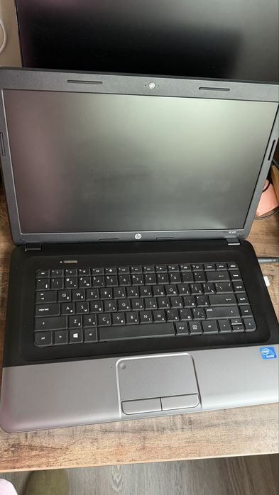 Ноутбук HP 650 (B6M49EA)
