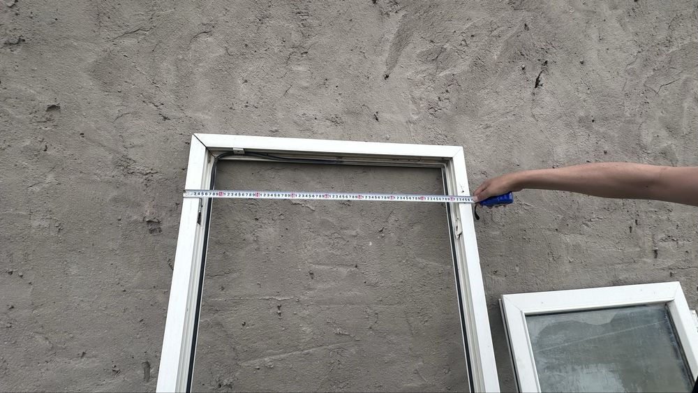 Пластиковые окно