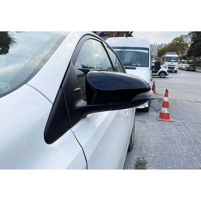 капаци за огледала за toyota chr 2016+