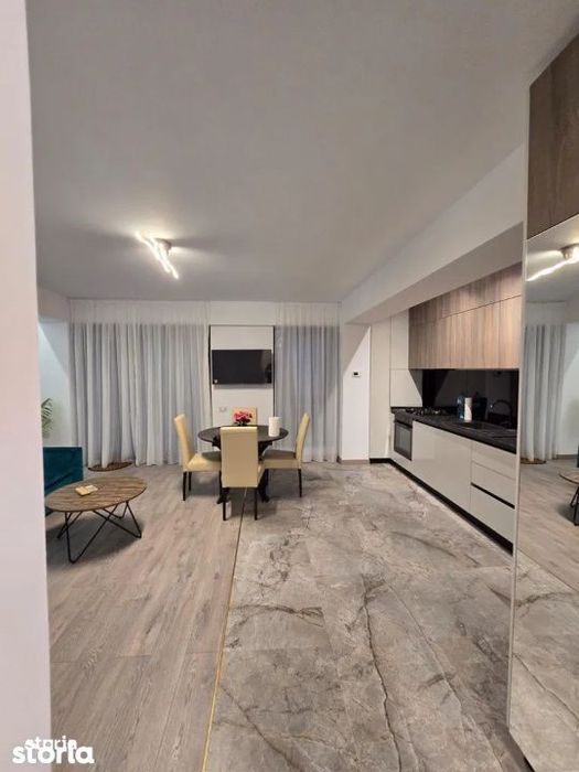 Apartament 2 camere | Floreasca | Lux | Prima inchiriere — fotografia 3