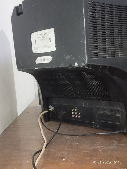 телевизор Daewoo 29 дюймов