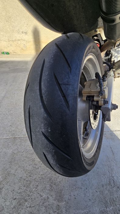 Vand Honda Hornet 600m3