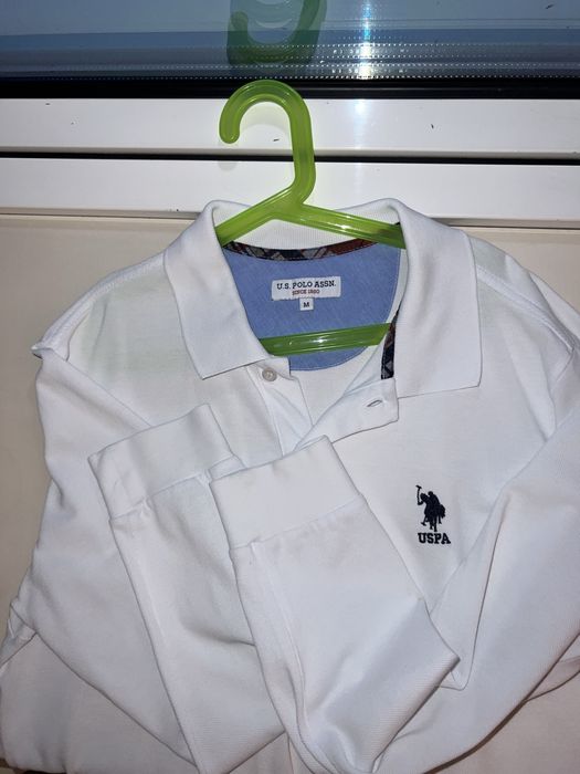 Поло и рубашка школьные uspa, размер М